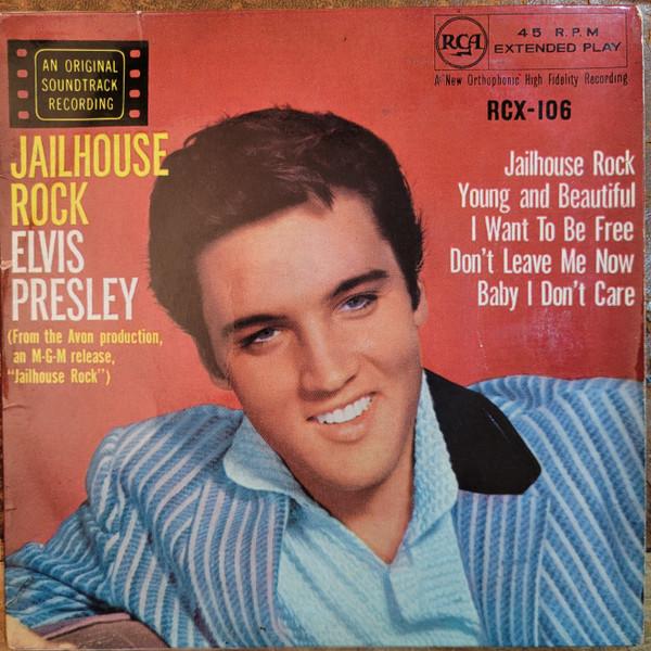 Elvis Presley - Jailhouse Rock