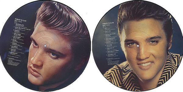 Elvis Presley - Tribute To Elvis