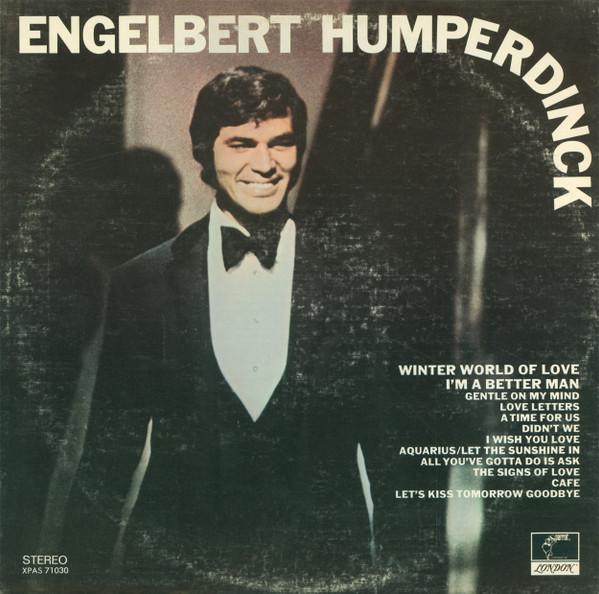 Engelbert Humperdinck - Engelbert Humperdinck