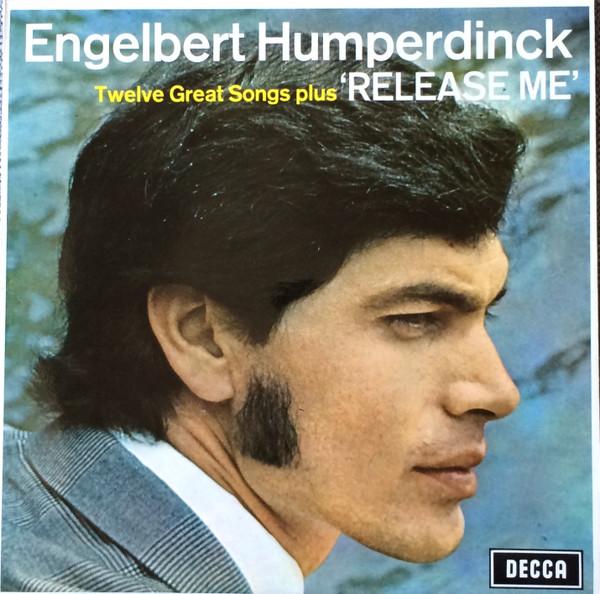 Engelbert Humperdinck - Twelve Great Songs Plus "Release Me"
