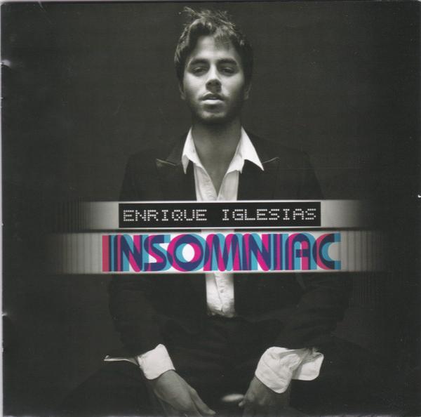 Enrique Iglesias - Insomniac