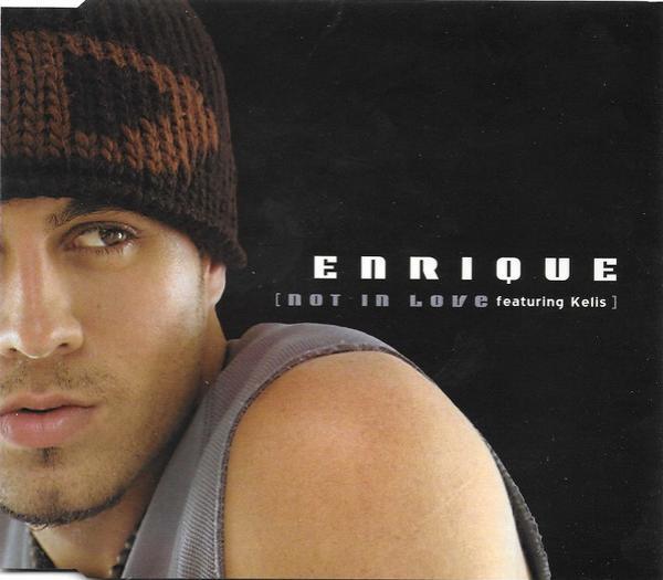 Enrique Iglesias, Kelis - Not In Love
