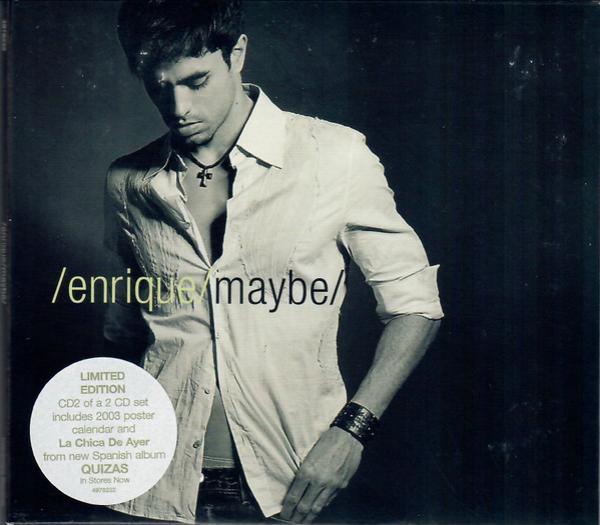 Enrique Iglesias - Maybe