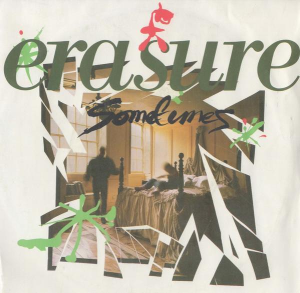 Erasure - Sometimes