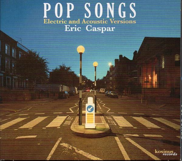 Eric Caspar - Pop Songs