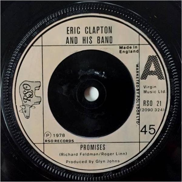 Eric Clapton - Promises