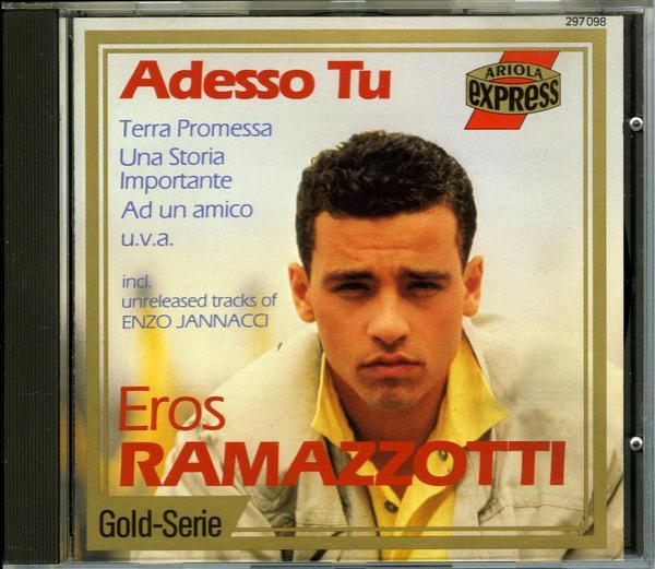 Eros Ramazzotti, Enzo Jannacci - Adesso Tu