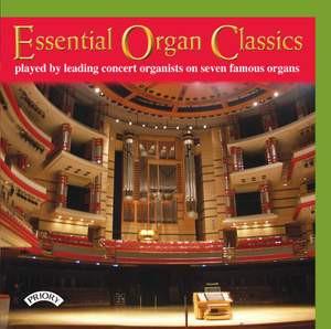  - Essential Organ Classics