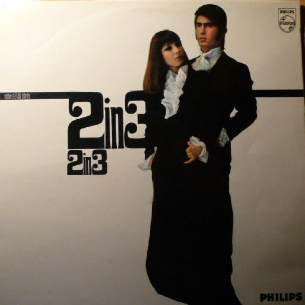 Esther & Abi Ofarim - 2 In 3
