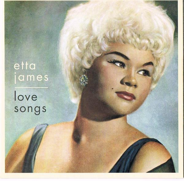 Etta James - Love Songs