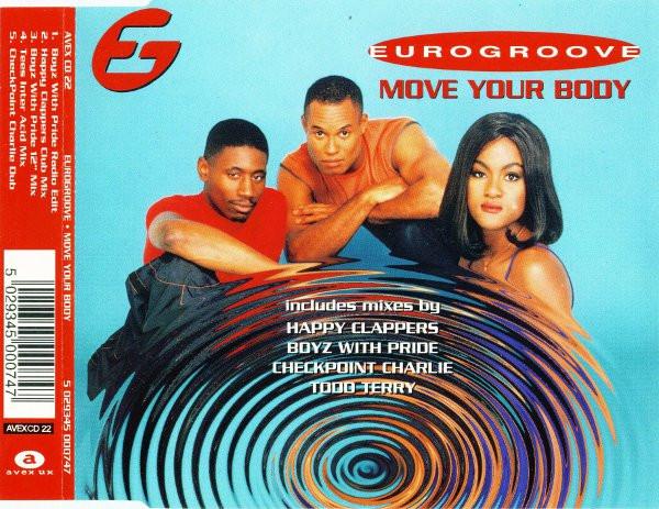 Eurogroove - Move Your Body