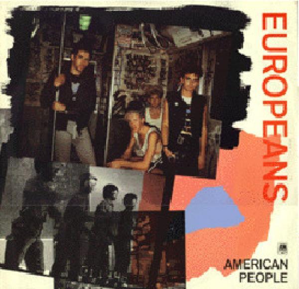 Europeans - American People