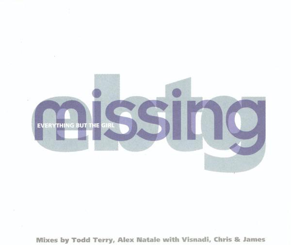 Everything But The Girl - Missing