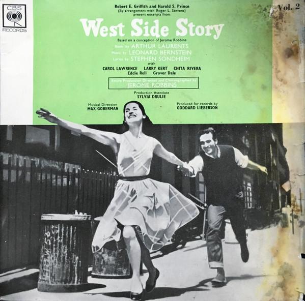  - Excerpts From West Side Story Vol. 2