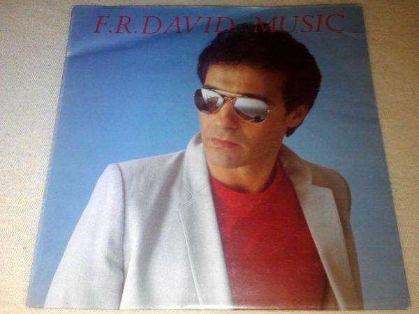 F.R. David - Music