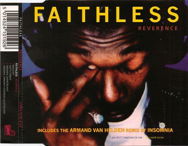 Faithless - Reverence