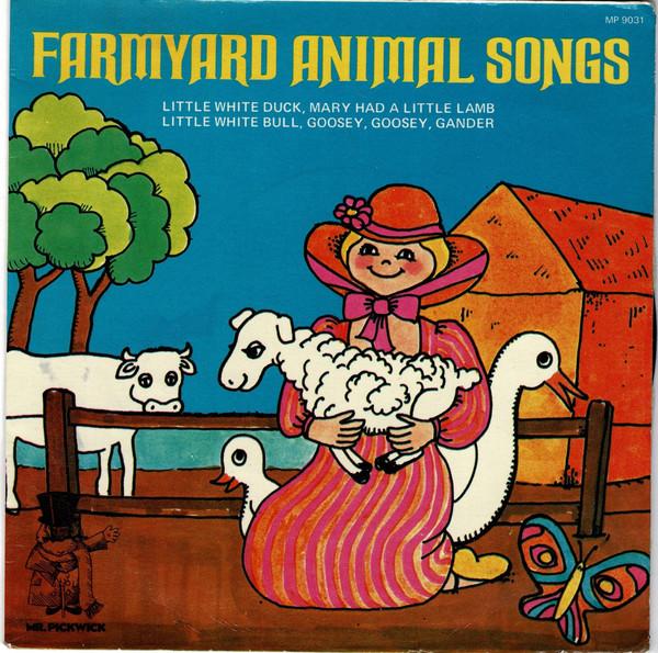  - Farmyard Animal Songs