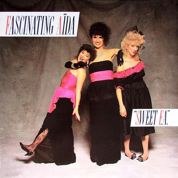 Fascinating Aida - Sweet F.A.