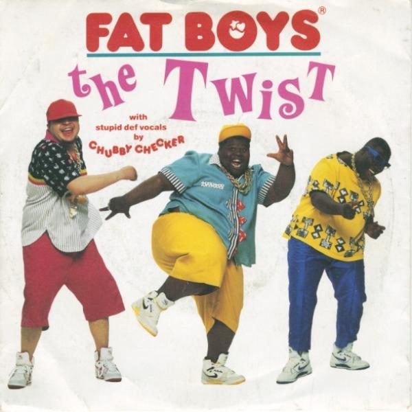 Fat Boys - The Twist
