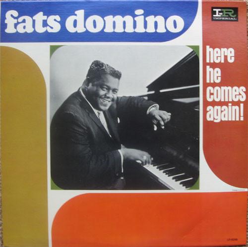 Fats Domino - Here He Comes Again!