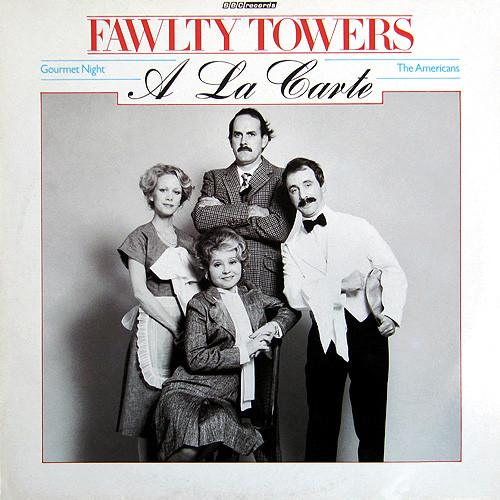 Fawlty Towers - Fawlty Towers - A La Carte