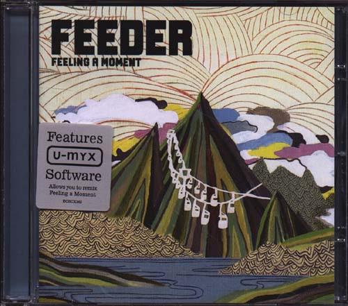 Feeder - Feeling A Moment