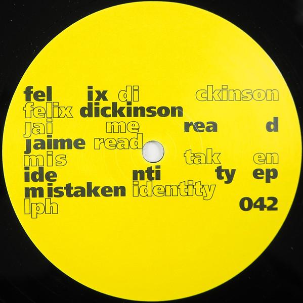 Felix Dickinson, Jaime Read - Mistaken Identity
