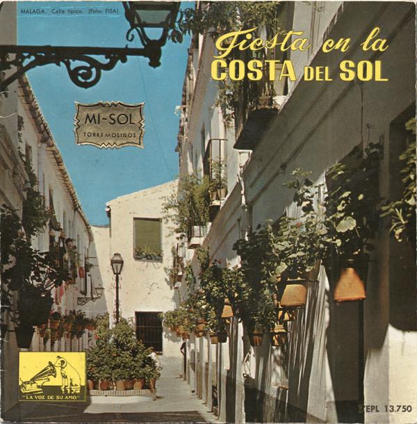  - Fiesta En La Costa Del Sol