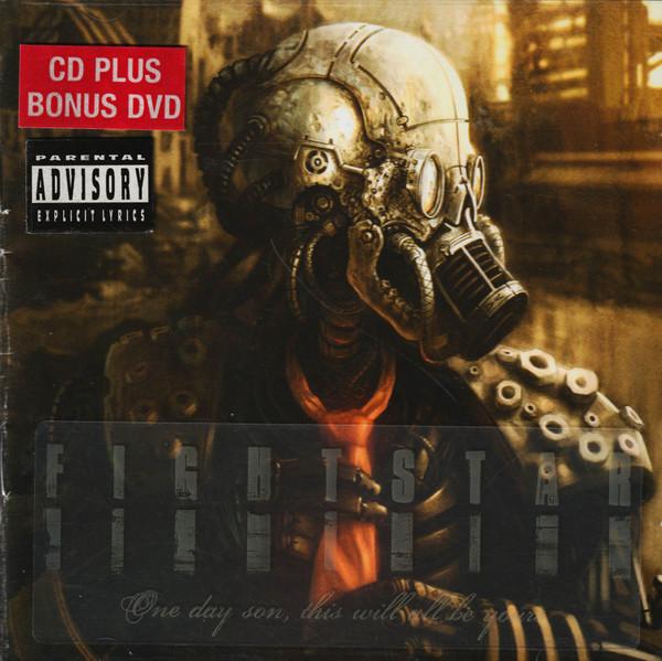 Fightstar - One Day Son, This Will All Be Yours