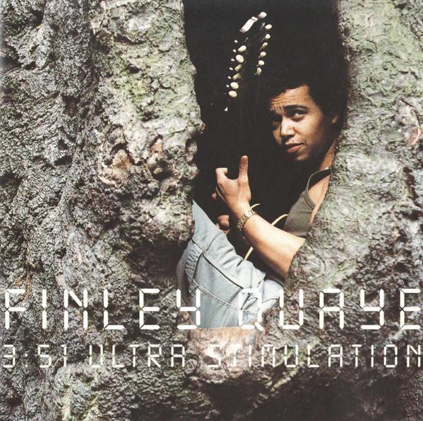 Finley Quaye - Ultra Stimulation