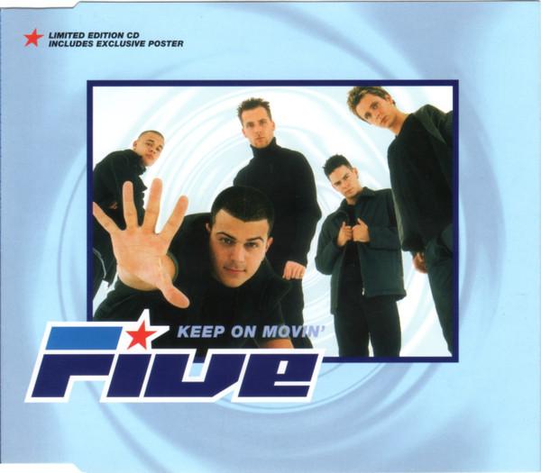Five - Keep On Movin'
