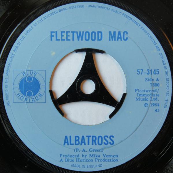 Fleetwood Mac - Albatross / Jigsaw Puzzle Blues