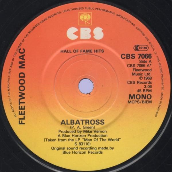 Fleetwood Mac - Albatross