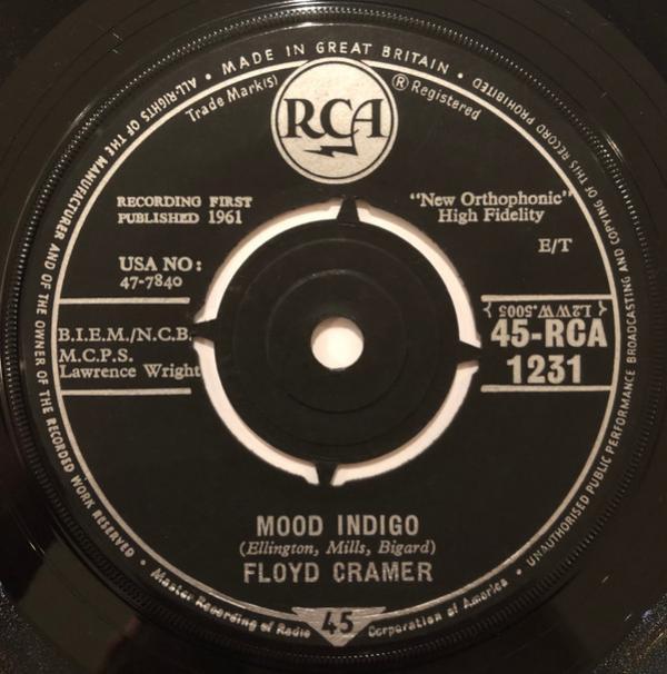 Floyd Cramer - On The Rebound