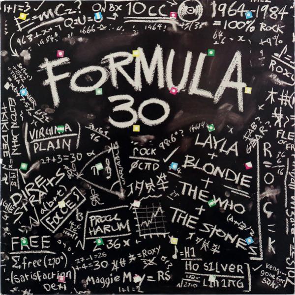  - Formula 30