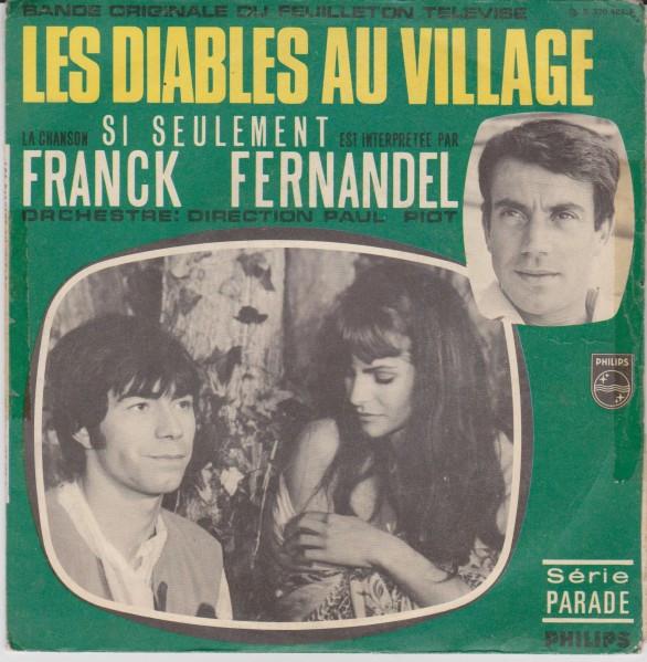 Franck Fernandel - Les Diables Au Village