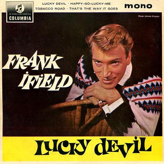 Frank Ifield - Lucky Devil