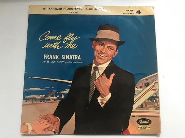 Frank Sinatra, Billy May And His Orchestra - Come Fly With Me - Part 4