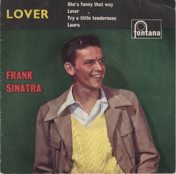 Frank Sinatra - Lover