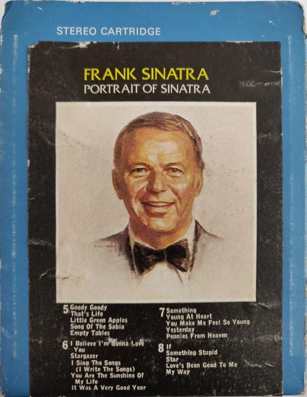 Frank Sinatra - Portrait Of Sinatra Cartridge Two