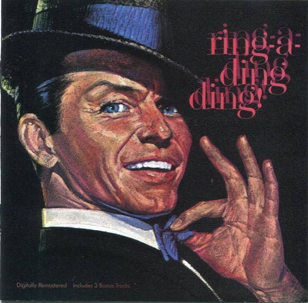 Frank Sinatra - Ring-A-Ding Ding!