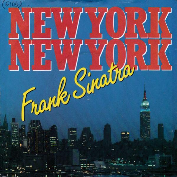 Frank Sinatra - Theme From New York, New York