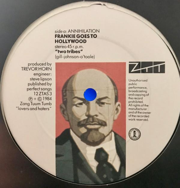 Frankie Goes To Hollywood - Two Tribes