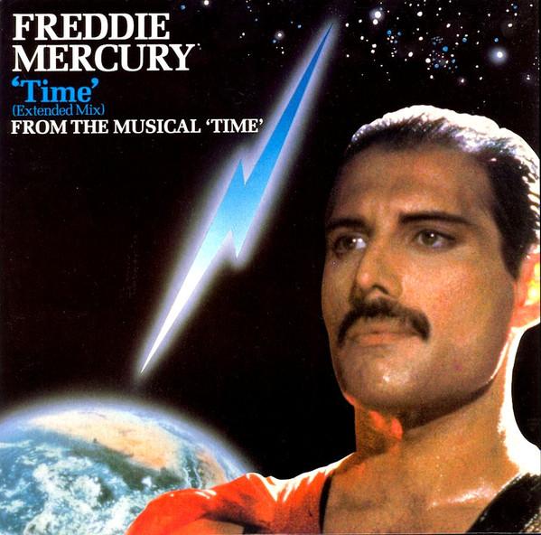Freddie Mercury - Time