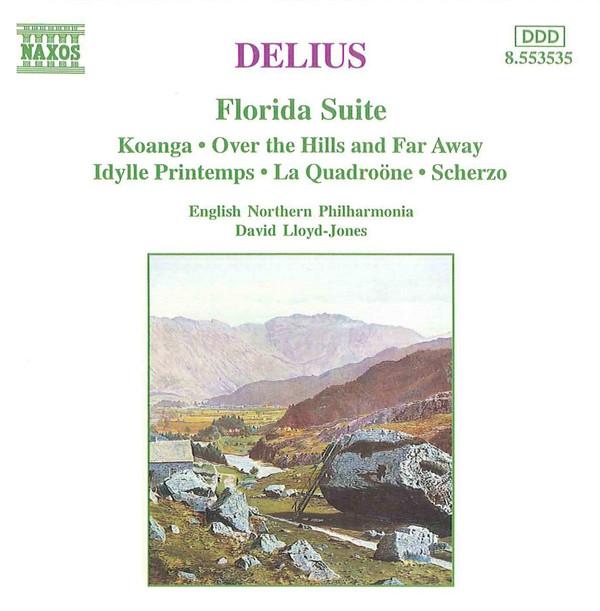 Frederick Delius, English Northern Philharmonia, David Lloyd-Jones - Orchestral Works