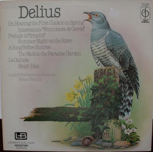 Frederick Delius, The London Philharmonic Orchestra, Vernon Handley - Orchestral Works