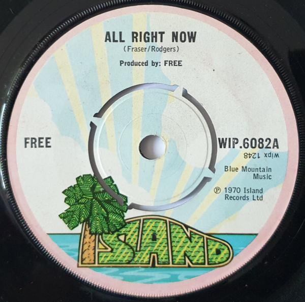 Free - All Right Now