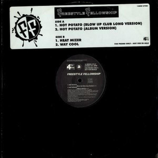 Freestyle Fellowship - Hot Potato
