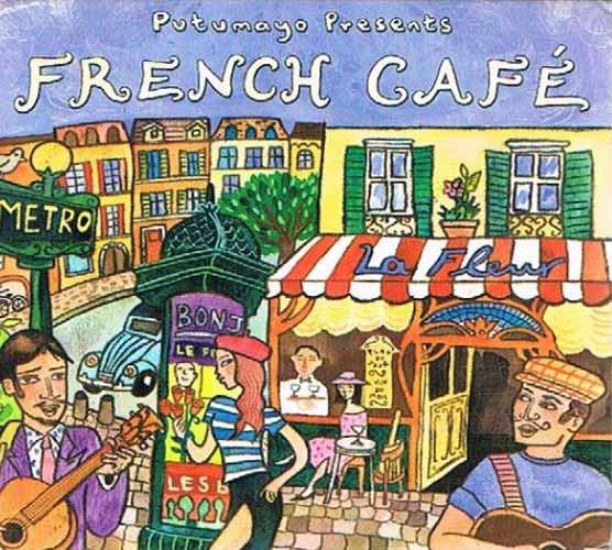  - French Café
