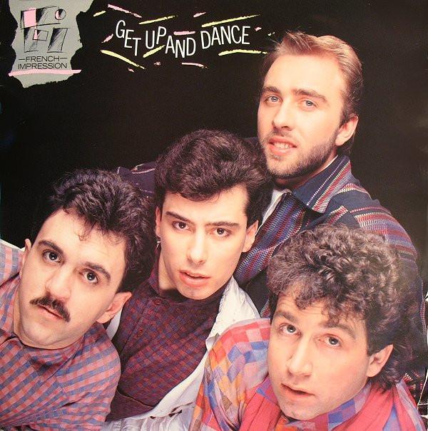 French Impression - Get Up And Dance